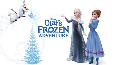 Olaf's Frozen Adventure | Disney+