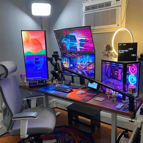 Gaming Desk Setup Ideas to Elevate Your Gaming Arena