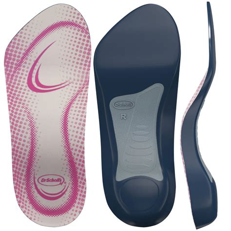 Tri-Comfort® Insoles for Heel, Arch and Ball of Foot Support Shoe Inserts, Orthotics and Foot ...