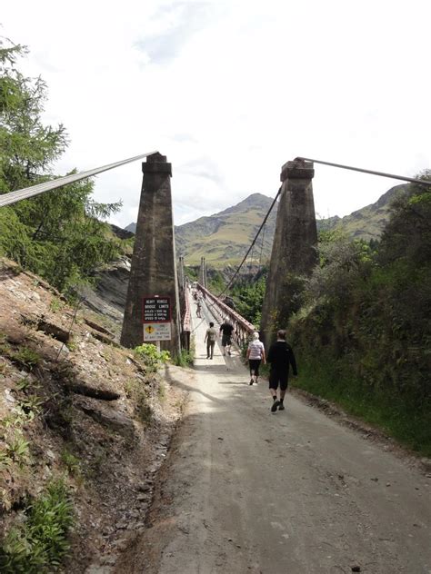 Skippers Bridge (Otago, 1901) | Structurae