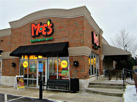 Cbus52: Columbus in a Year: Moe's Southwest Grill - Upper Arlington