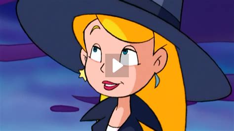 Sabrina The Animated Series Hilda