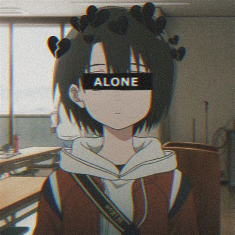 Aesthetic Sad Anime Girl Wallpapers - Top Free Aesthetic Sad Anime Girl ...