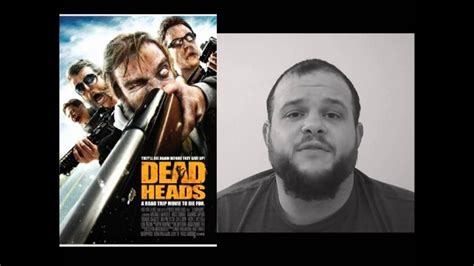 Deadheads movie review Zombie horror comedy - YouTube