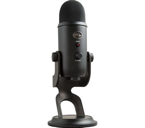 Logitech Blue Sona Microphone: No Mic Booster? No Worries! | Radio.co