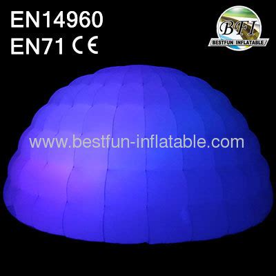 Mini LED Lighting Dome Tent manufacturers and suppliers in China