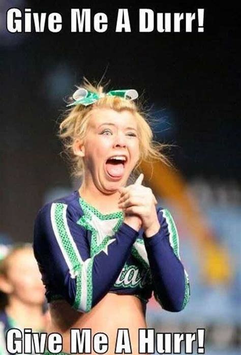 The 20 Funniest Cheerleader Faces Ever Caught on Camera