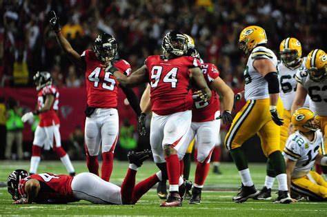 Predicting the final score of Falcons vs. Packers in Week 2