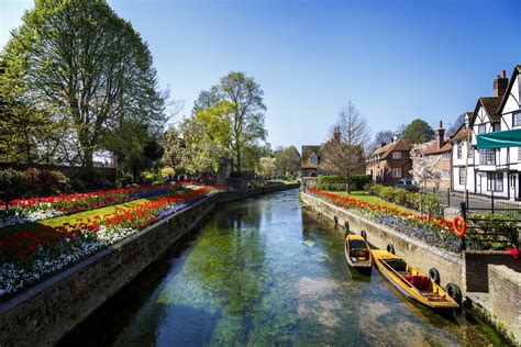 Canal network of England | Article for seniors - Odyssey Traveller