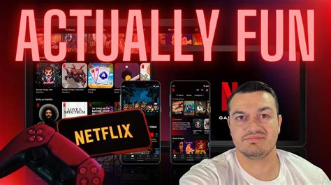 Netflix Games Are Actually Good, Here's How To Play Them - YouTube