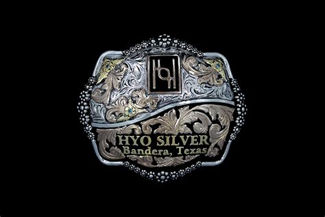 Belt Buckles Custom Made For You | Hyo Silver