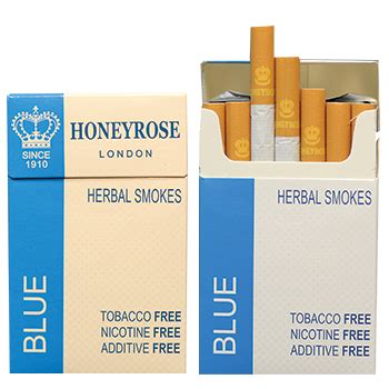 Honeyrose Herbal Cigarettes, Cigars & Loose | Hollywood Expendables