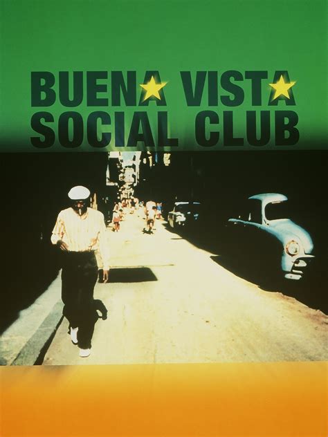 Prime Video: Buena Vista Social Club