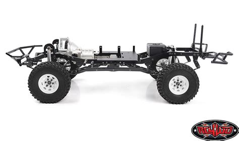 RC4WD Trail Finder 2 Truck Kit-Z-K0054