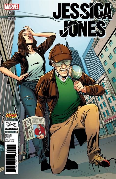 Jessica Jones #11 C Values and Pricing | Marvel Comics | The Comic ...