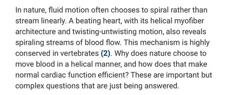 Your heart and spring water have more in common than you think Both use the vortex to harness ...