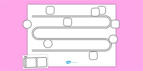 Editable Timeline Blank Template - Primary Resources