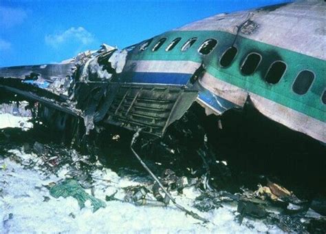 Air New Zealand DC-10-30 ZK-NZP wreckage Mt Erebus Antarctica 1979. In Memoriam