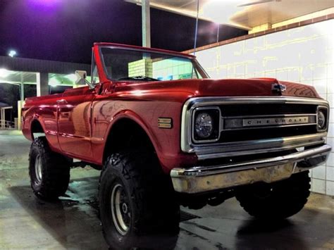 1970 Chevrolet Blazer | Chevy, Gmc pickup trucks, Cars trucks