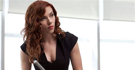 Scarlett Johansson Criticizes ‘Sexualization’ of Black Widow in 'Iron Man 2' - Maxim