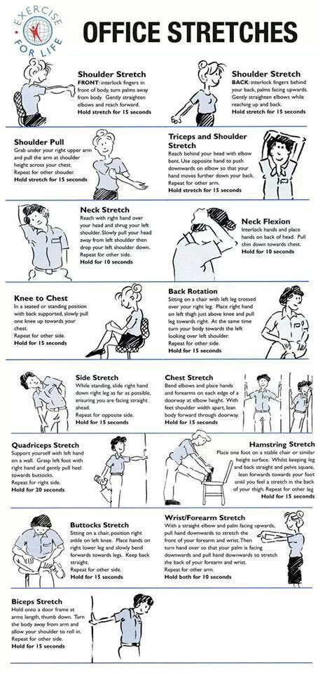 7 best Ergonomics images on Pinterest | Office safety, Health and ...