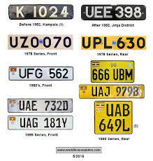 Mixed Reactions As Government Introduces Digital Number Plates - The NileTimes