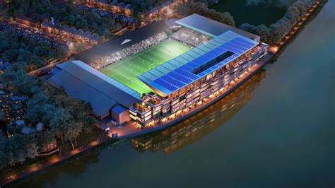 Fulham FC - Chairman Confirms Riverside Stand Development