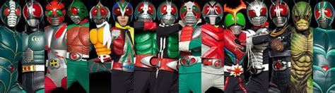 Showa Riders by Waito-chan | Kamen rider, Rider, Kamen