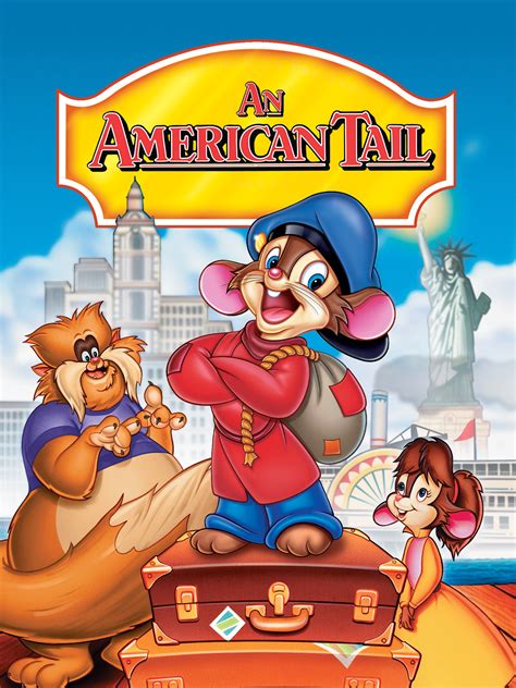 Prime Video: An American Tail