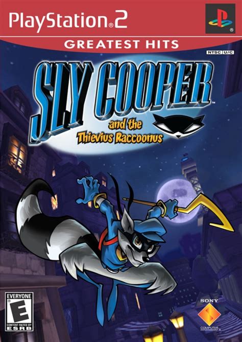 Sly Cooper and Thevious for PlayStation 2 - Sales, Wiki, Release Dates, Review, Cheats, Walkthrough