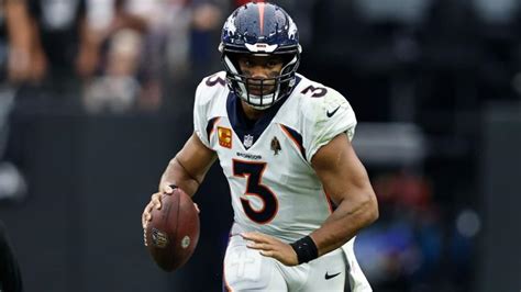 Russell Wilson contract details: Steelers sign veteran QB to resurrect career after Broncos ...