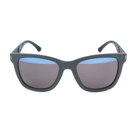 Police Men's Sunglasses // SPL352 // Rubber Blue - Police - Touch of Modern