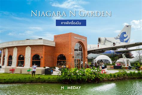 Niagara N Garden คาเฟ่เครื่องบิน - HOMEDAY