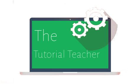 Work | tutorialteacher