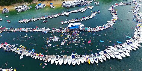 State Dock | LAKE CUMBERLAND RAFT-UP | Lake cumberland kentucky, Lake, Lake trip