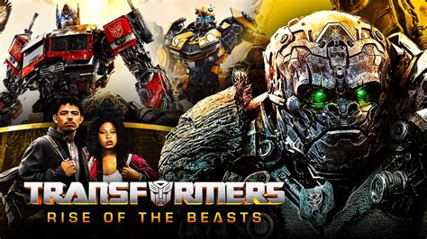 Transformers: Rise of the Beasts Cast, Characters & Actors