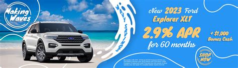 Ford Dealer in Palm Coast FL | Palm Coast Ford