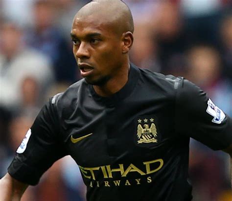 Analysing Fernandinho's First Month at Manchester City | News, Scores ...