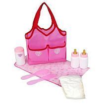 You & Me Doll Accessories Tote Bag (Colors/Styles Vary) - Toys R Us ...