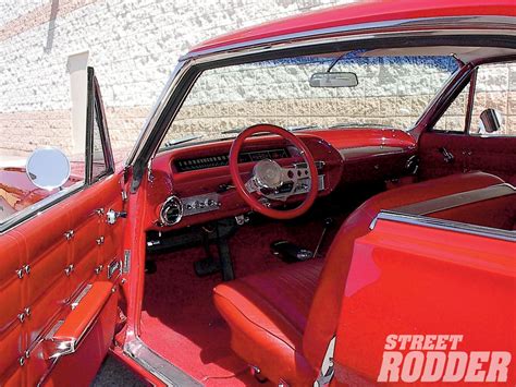 1963 Chevrolet Impala Air Conditioning - Street Rodder Magazine