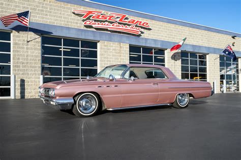 1962 Buick LeSabre | Fast Lane Classic Cars