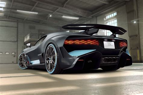 Bugatti Divo Specs - How Car Specs