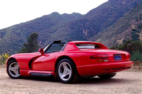 1992-02 Dodge Viper | Consumer Guide Auto