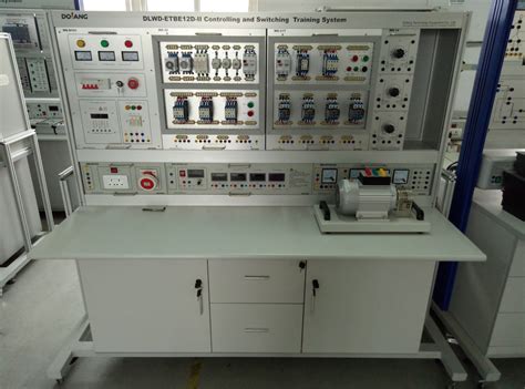 electrical engineering lab equipment