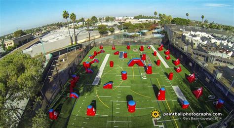 Pin on Hollywood Sports Park - #1 paintball & airsoft park in the world