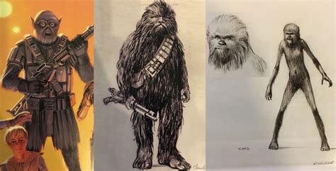 Star Wars Original Concept Art