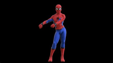 Dance Spiderman GIF by daichiandbon - Find & Share on GIPHY