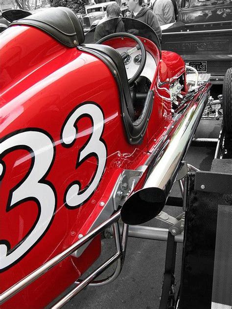 Number 33 | Sprint car racing, Sports car racing, Vintage race car