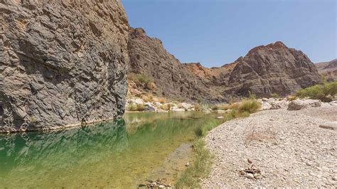 Wadi Arbaeen - An Oasis Of Nature’s Bounty • FACES Oman