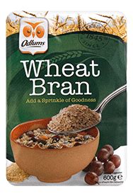 Odlums Wheat Bran | Odlums